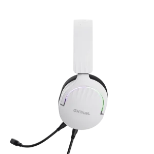 Casti Head-band Trust GXT 490 FAYZO, Wired, alb