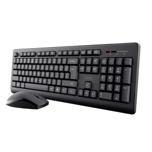 Kit Trust Primo tastatura standard