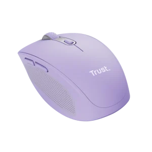Mouse Wireless TRUST Ozaa, 3200 dpi, Liliac Mouse Wireless TRUST Ozaa, 3200 dpi, Liliac