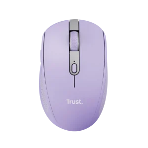 Mouse Wireless TRUST Ozaa, 3200 dpi, Liliac Mouse Wireless TRUST Ozaa, 3200 dpi, Liliac