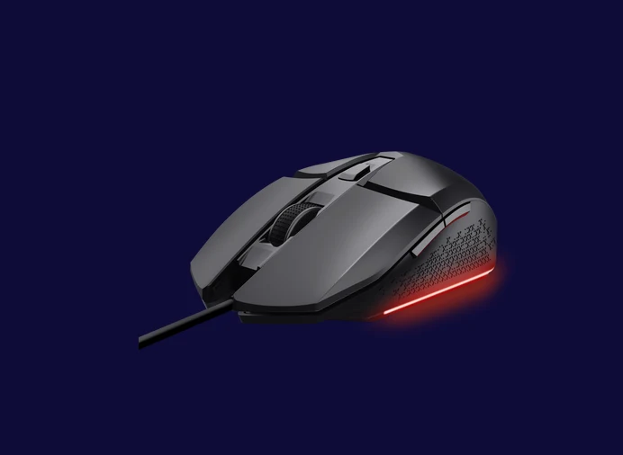 Kit Wired tastatura si mouse Trust GXT 798, negru Kit Wired tastatura si mouse Trust GXT 798, negru