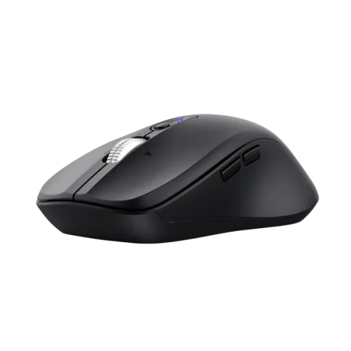 Mouse Gaming Wireless Trust Ferro Hyperscroll, 3200 dpi, Negru Mouse Gaming Wireless Trust Ferro Hyperscroll, 3200 dpi, Negru