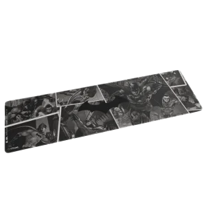 Mousepad Trust GXT 758BM XXL, suprafata moale, dimensiuni 930 x 300 x 3mm, negru