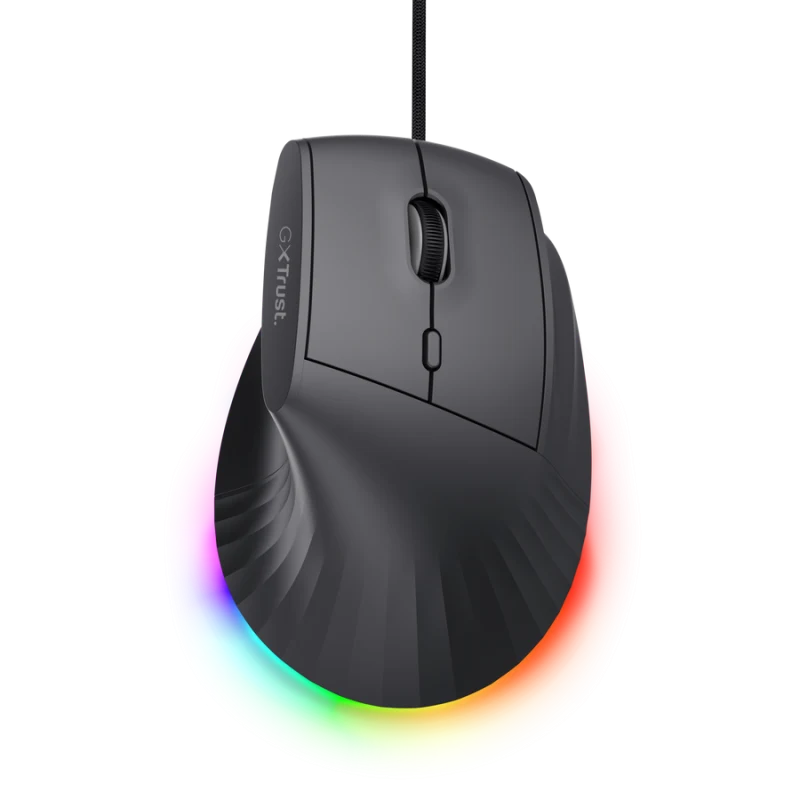 Mouse Gaming Trust GXT 145 Rexxa, 12800 dpi, negru