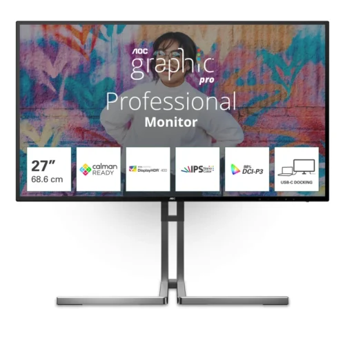 "Monitor AOC 27"" U27U3CV