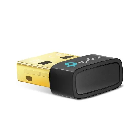 TP-LINK Adaptor USB Nano Bluetooth 5.0, Bluetooth 5.0, compatibilă cu Bluetooth V4.0/3.0/2.1/2.0/1.1, Windows 11/10/8.1/7.