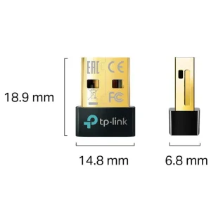 Adaptor Wireless TP-LINK UB5A, WIFI 5 Adaptor Wireless TP-LINK UB5A, WIFI 5