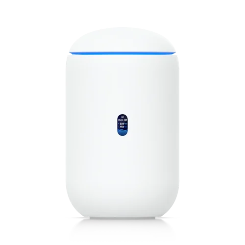 UBIQUITI UDR7 DESKTOP 10G CLOUD GATEWAY, WIFI 7, POE SWITCH, MICROSD