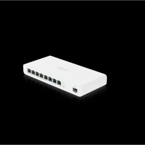 Mechanical Hardware PoE LEDs Dimensions 210.4 x 95 x 29 mm (8.28 x 3.74 x 1.14") Weight