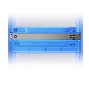 Ubiquiti UniFi Next-Generation Security Gateway UXG-PRO, interfata:1 x 1 GbE RJ45 port, 1 x 10G SFP+ port, Procesor: Quad-core ARM® Cortex®-A57 at 1.7 GHz, Memorie RAM: 2 GB DDR4, 1.3" touchscreen, Consum maxim: 30W. Ubiquiti UniFi Next-Generation Security Gateway UXG-PRO, interfata:1 x 1 GbE RJ45 port, 1 x 10G SFP+ port, Procesor: Quad-core ARM® Cortex®-A57 at 1.7 GHz, Memorie RAM: 2 GB DDR4, 1.3" touchscreen, Consum maxim: 30W.