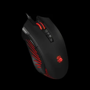 Mouse Gaming A4TECH V9M, 4000 dpi, Multicolor