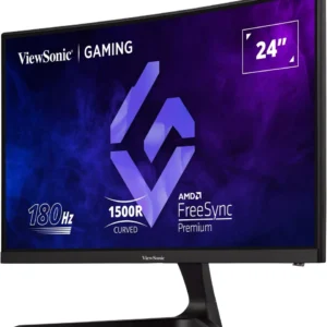 Monitor ViewSonic 24" VX2418C