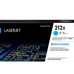 Toner HP W2121X Toner HP W2121x, Cyan
