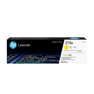 Toner HP W2192 A yellow Toner HP 219a, Yellow