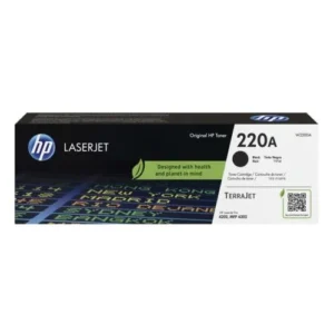 Toner HP W2200 A negru 2000 pagini Toner HP 220a, Black