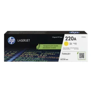 Toner HP W2202 A yellow 1800 pagini Toner HP 220a, Yellow