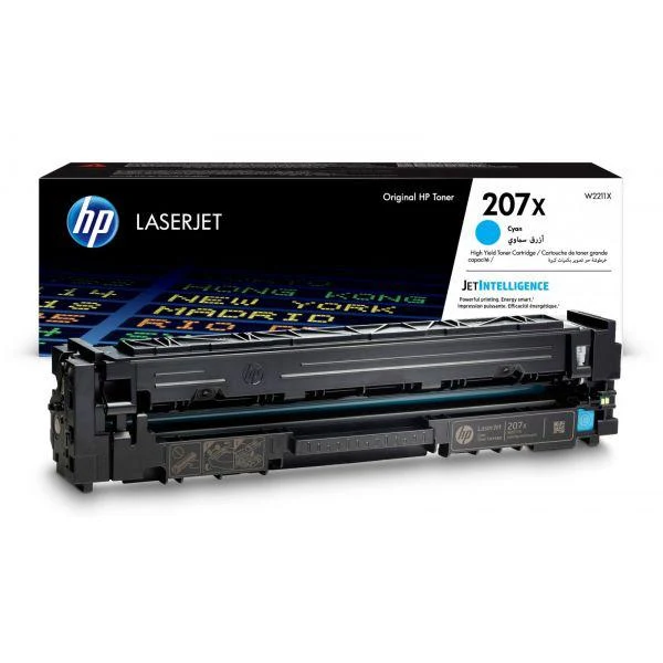 Cartus toner HP 207X High Yield