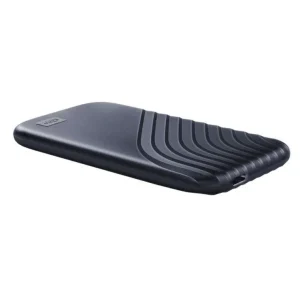 SSD extern WD My Passport, 2 TB, USB 3.2 Gen 2, Albastru