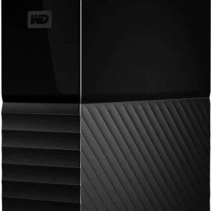 HDD extern WD, 14 TB, My Book, 3.5", USB HDD Extern Wd My Book, 14tb, Negru, USB 3.0