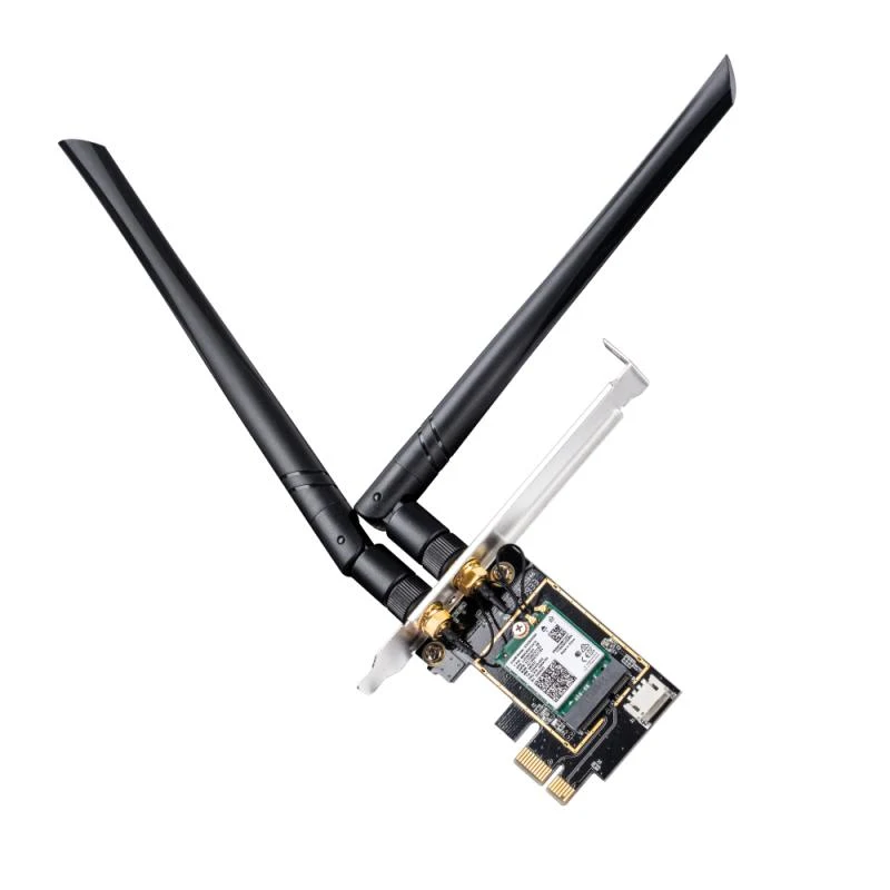 Adaptor wireless CUDY WE3000, WIFI 6, Dual Band Adaptor wireless CUDY WE3000, WIFI 6, Dual Band