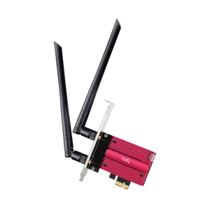 CUDY BE9300 Wi-Fi 7 Bluetooth 5.4 PCI Adaptor Wireless Cudy We9300, Wifi 7, TRI-BAND