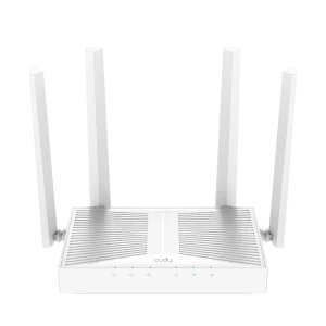 CUDY AX3000 Gigabit Dual Band Wi-Fi 6 Mesh Router