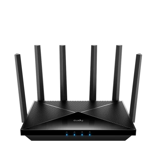 Router wireless CUDY WR6500H, WIFI 7, Dual Band Router wireless CUDY WR6500H, WIFI 7, Dual Band