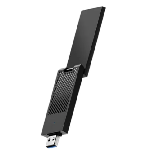 Adaptor Wireless CUDY WU6500, WIFI 7, Mesh, Tri-Band Adaptor Wireless CUDY WU6500, WIFI 7, Mesh, Tri-Band