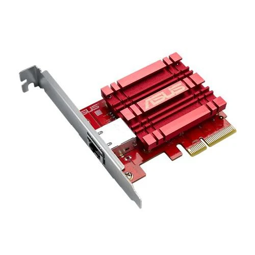Placa de retea ASUS XG-C100C, PCI Express Placa de retea ASUS XG-C100C, PCI Express