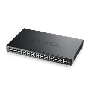 ZYXEL XGS2220-54 48GBE 2x10mG 4x10G SW