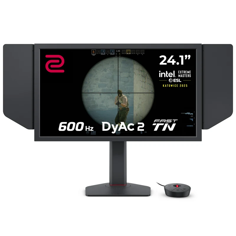 Monitor BenQ 24" XL2586X+
