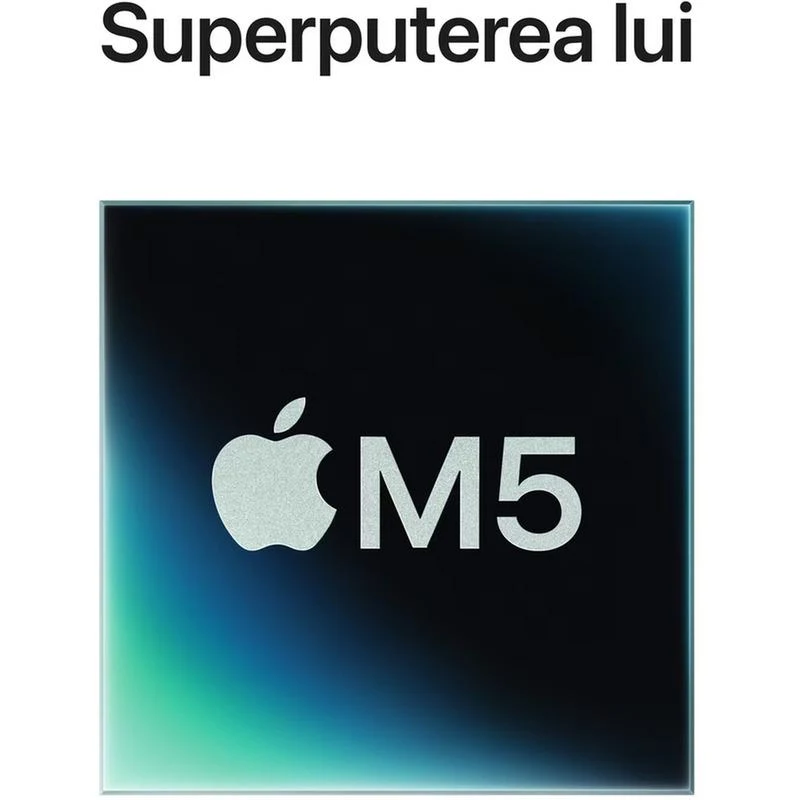 MacBook Pro 14.2"/Apple M5 (CPU 10-core