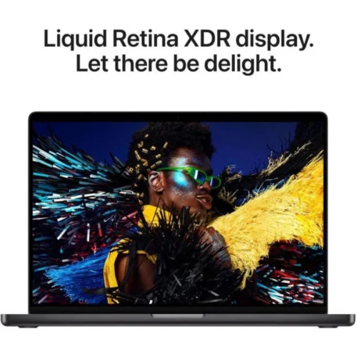 MacBook Pro 16.2"/Apple M5 Max (CPU 18-core