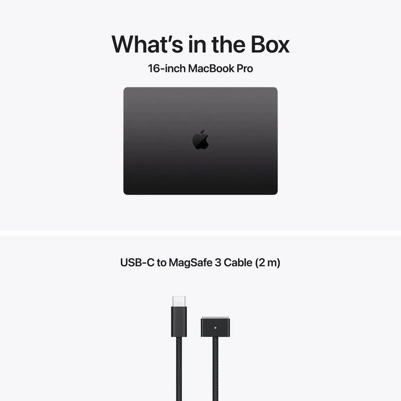 MacBook Pro 16.2"/Apple M5 Max (CPU 18-core