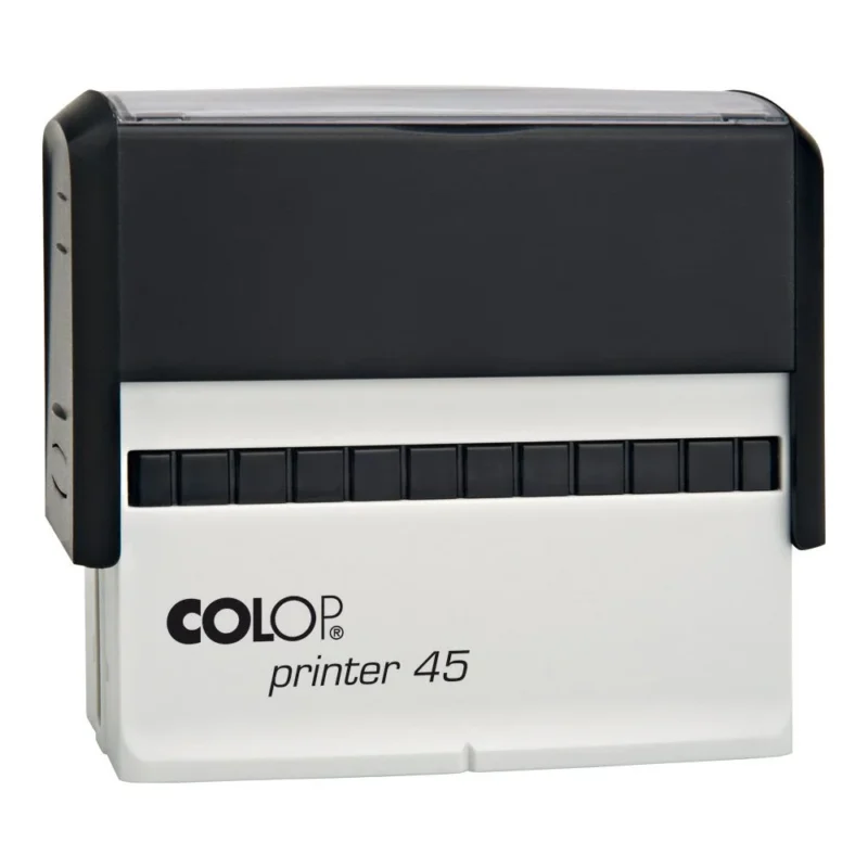 Stampila COLOP Printer 45