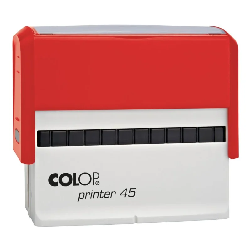 Stampila COLOP Printer 45