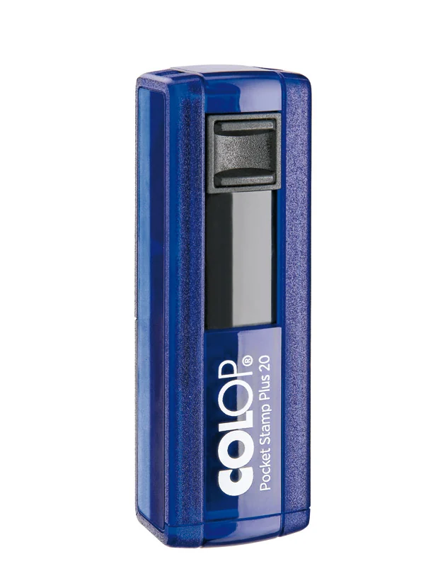 Stampila COLOP Pocket Stamp Plus 20