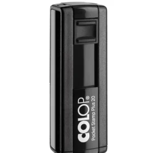 Stampila COLOP Pocket Stamp Plus 20