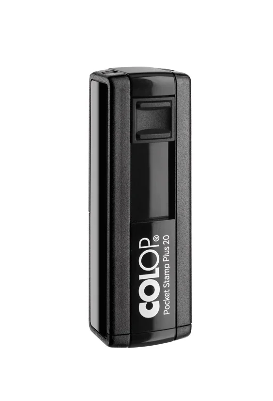 Stampila COLOP Pocket Stamp Plus 20