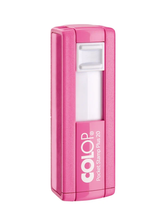 Stampila COLOP Pocket Stamp Plus 20