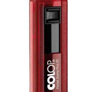 Stampila COLOP Pocket Stamp Plus 20