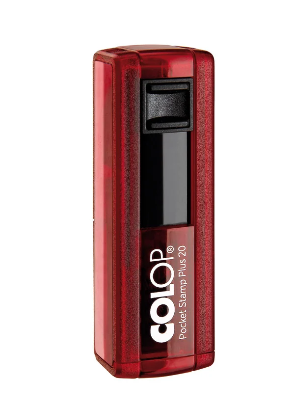 Stampila COLOP Pocket Stamp Plus 20