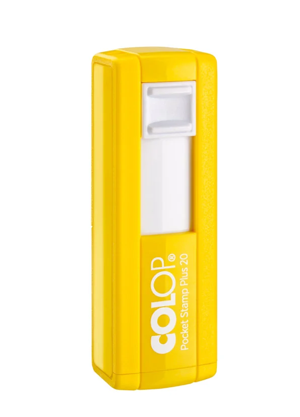 Stampila COLOP Pocket Stamp Plus 20