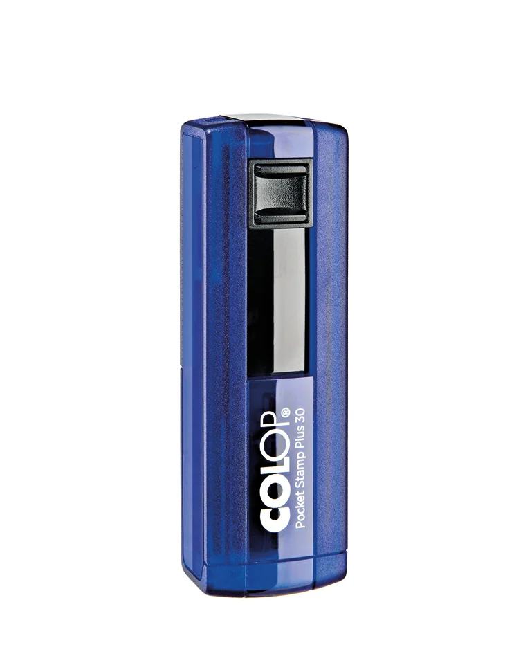 Stampila COLOP Pocket Stamp Plus 30