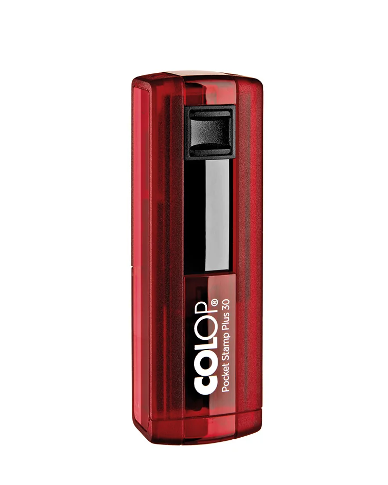 Stampila COLOP Pocket Stamp Plus 30