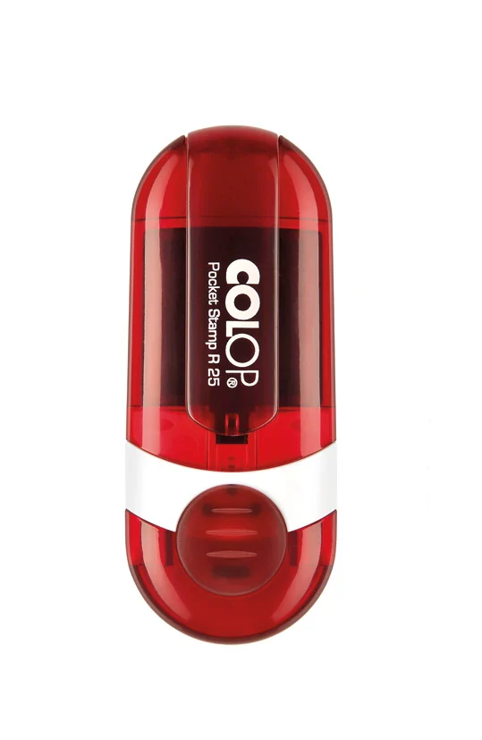 Stampila COLOP Pocket-Stamp R 25