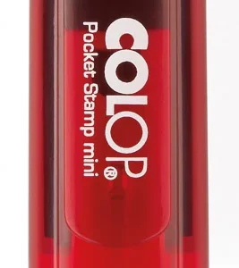 Stampila COLOP Mini Pocket