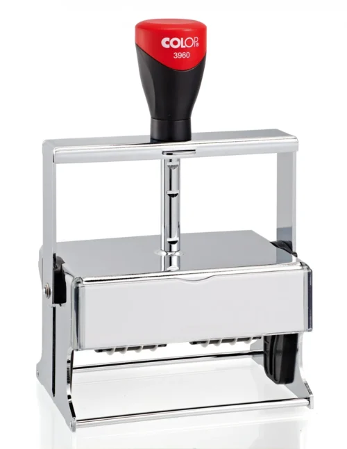 Stampila COLOP 3960 Double Dater