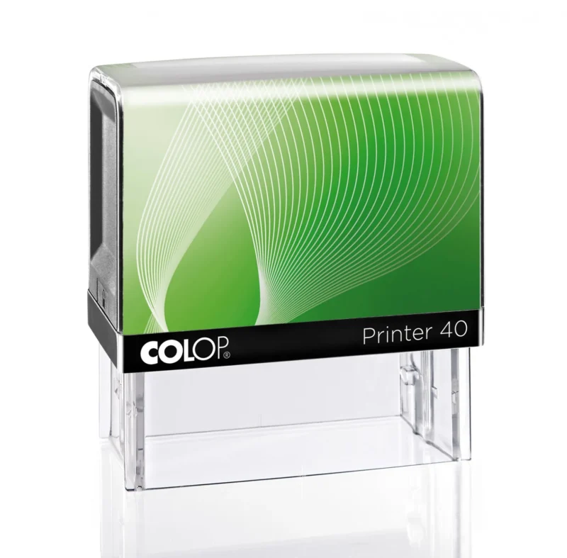 Stampila COLOP Printer 40