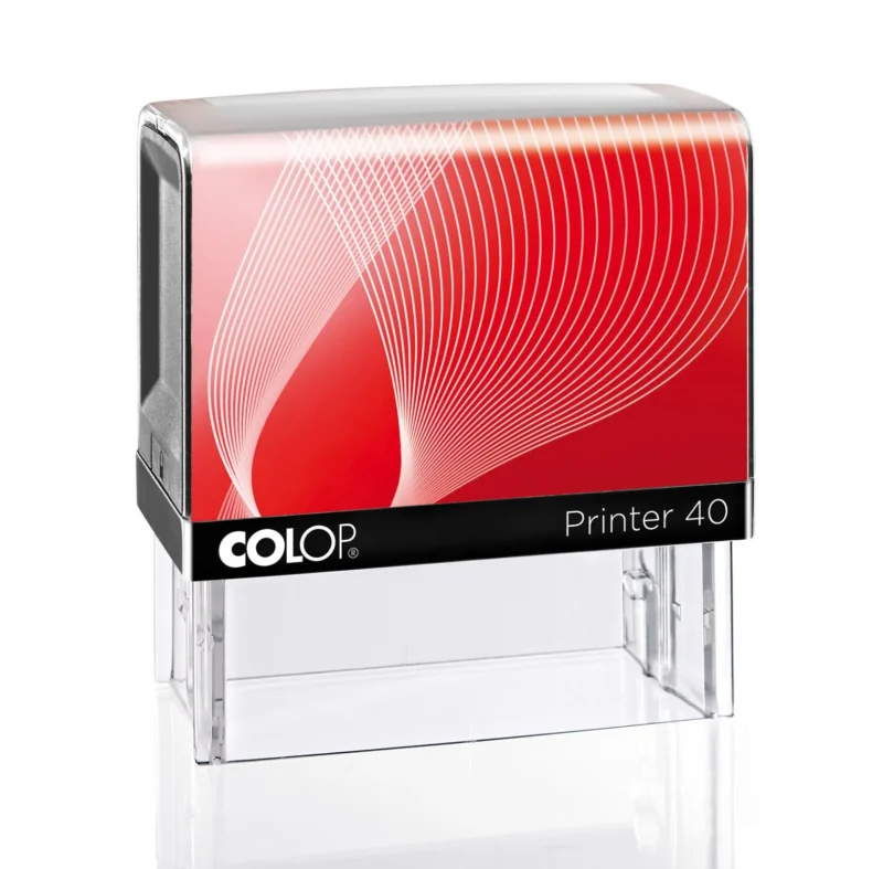 Stampila COLOP Printer 40